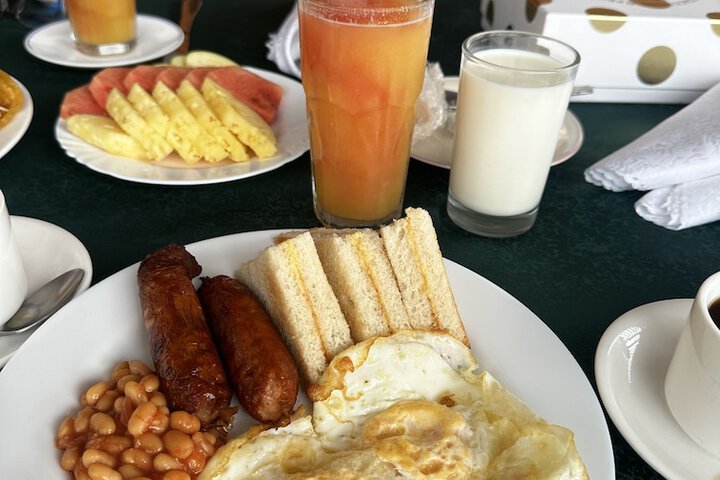 Breakfast/Coffee Service 6 of 8