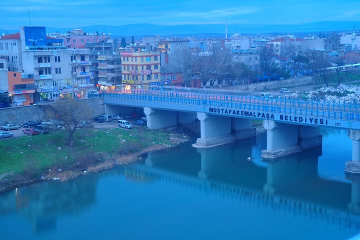 Exterior of Hande Hotel