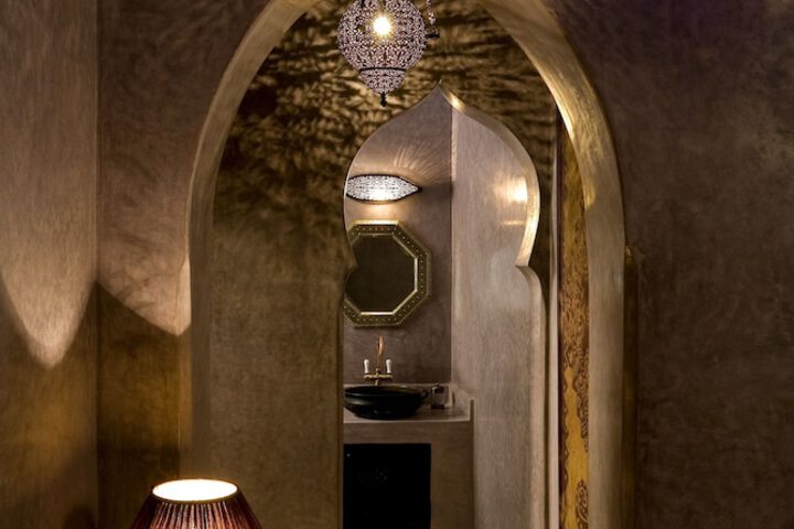 Clean Restrooms