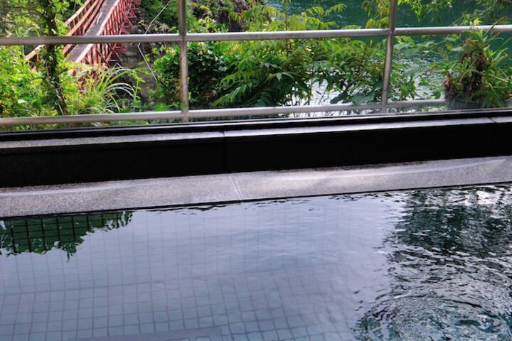 Hot springs