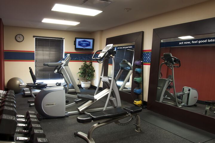 Gym & Fitness