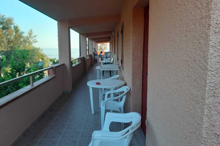 View from room