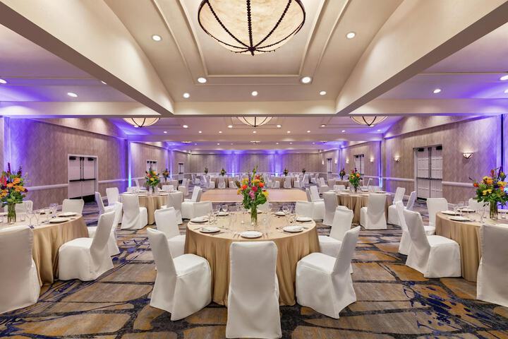 Ballroom