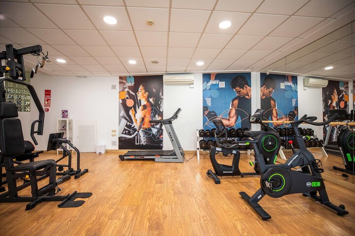 Hotel Gym