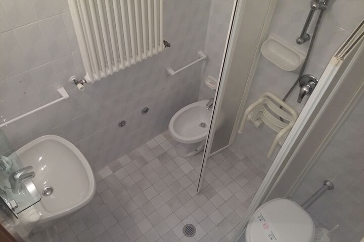 Restrooms