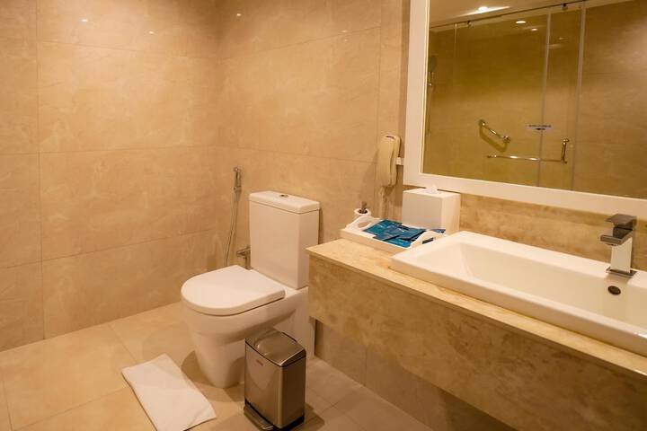 Restrooms