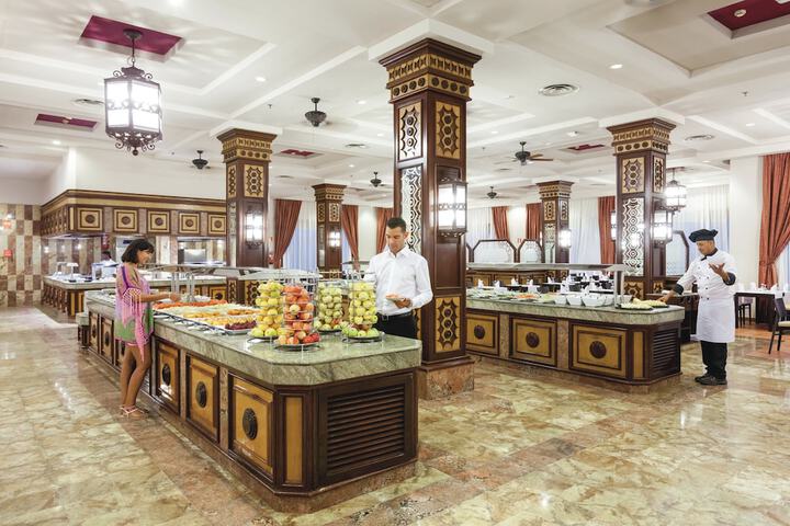 Buffet