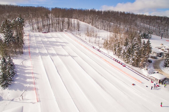 Snow and ski sports
