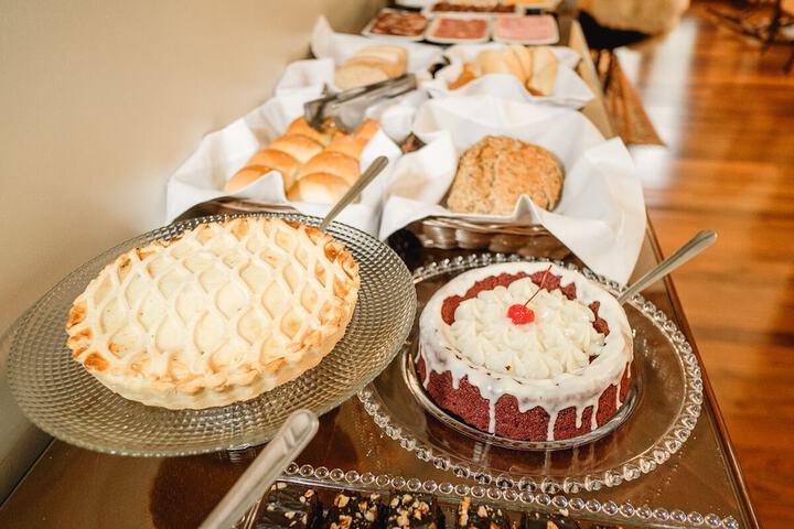 Breakfast/Coffee Service 48 of 57