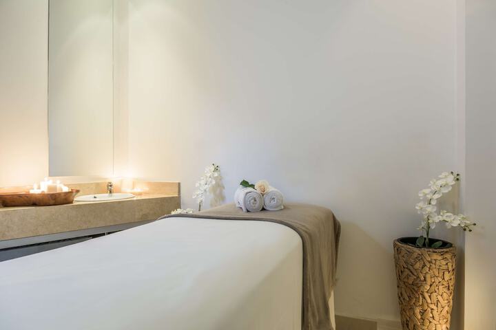 Relaxing Spa