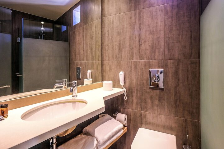 Restrooms