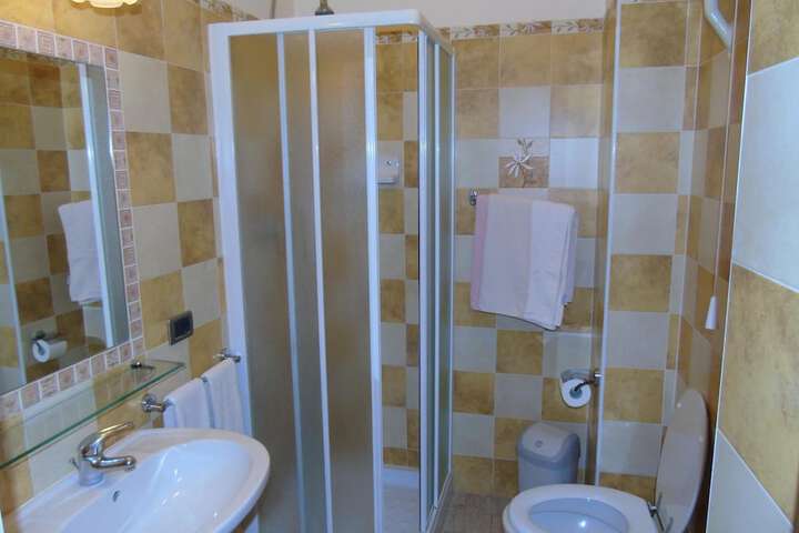 Clean Restrooms