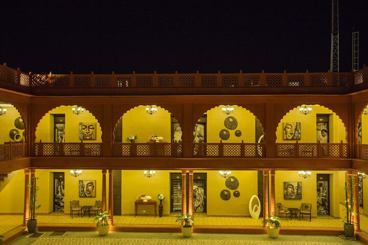 Balcony