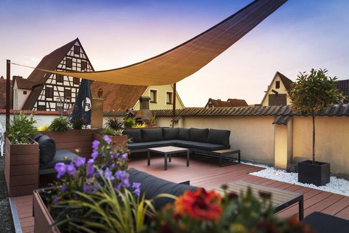 Krone - Hotel Garni