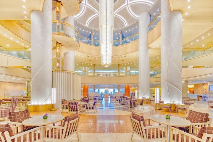 Lobby Entry