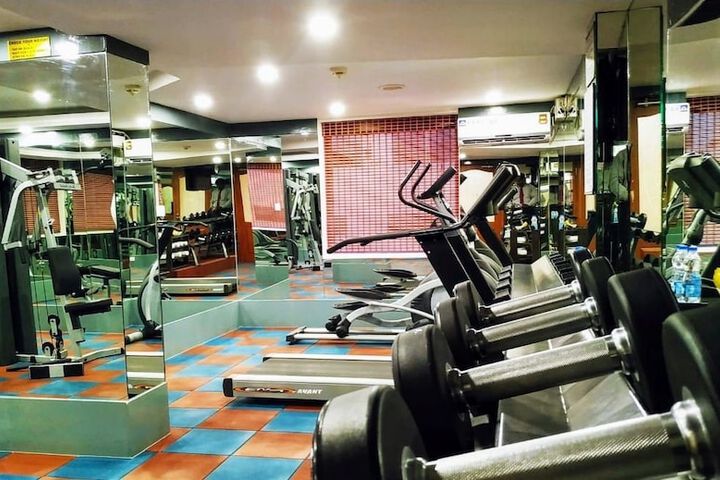 Gym & Fitness