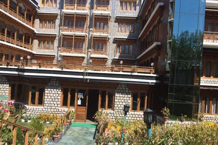 Hotel 19 of 21