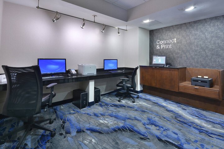 Business center