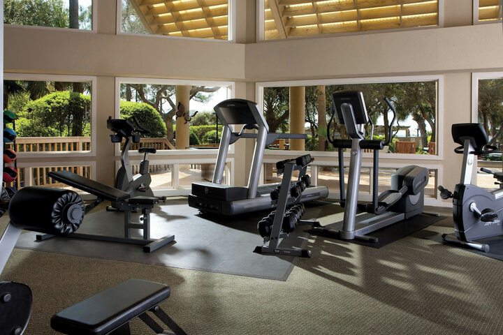 Gym Photos