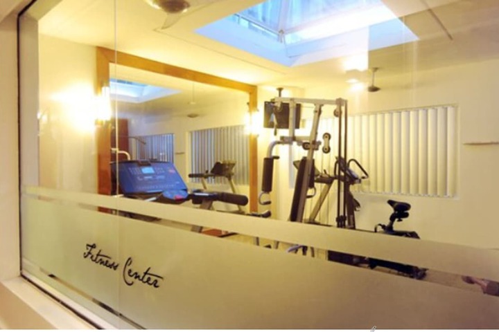 Fitness Facility Photos