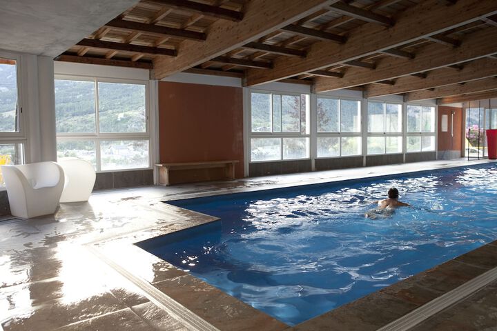 Hotel with Pool