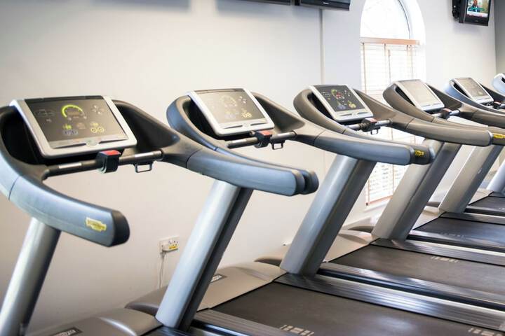 Fitness Facility Photos