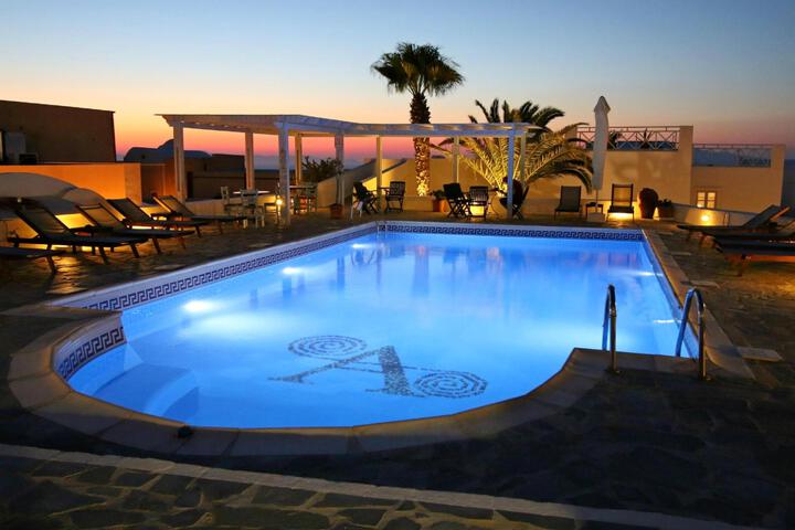 HOTEL AETHRIO SANTORINI
