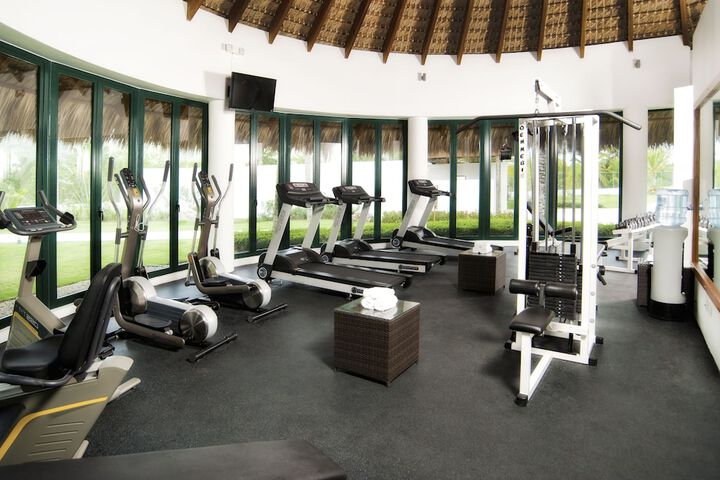 Hotel with Gym