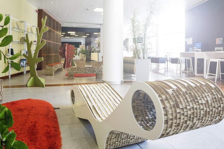 Lobby Entry
