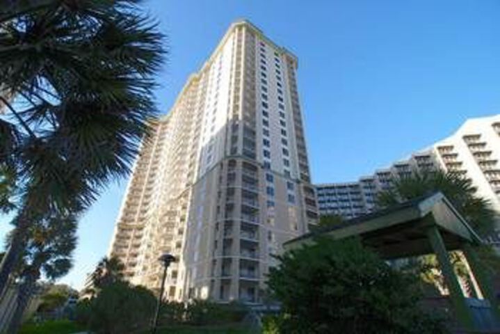 Royal Palms 704 by RedAwning