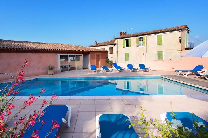 Hotel des Colonnes