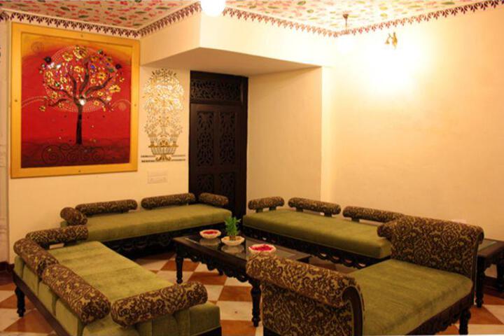 Vista Rooms at Ayurvedic College