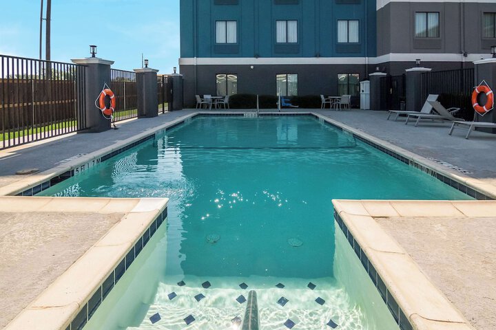 Pool to Cool