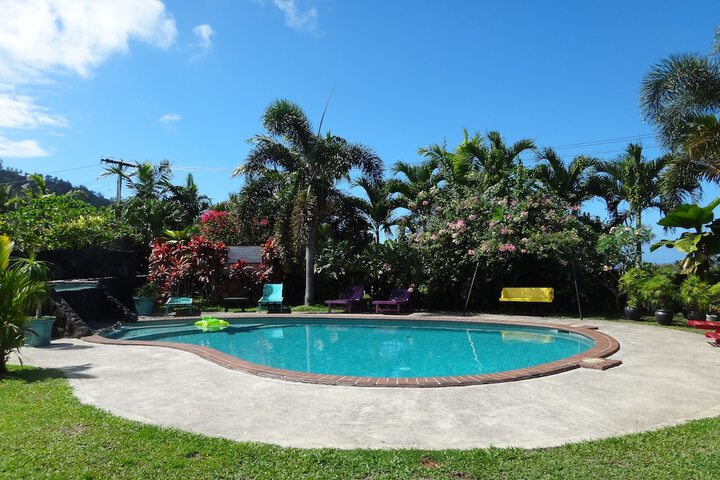 Pool to Cool