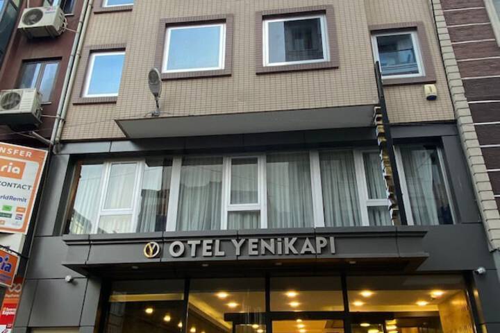 OTEL YENİ KAPI