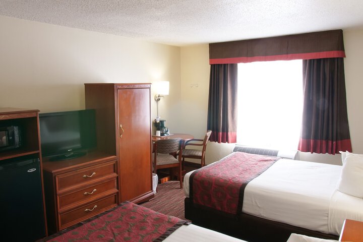 Double Accessible King Size Bed (2 of 7)
