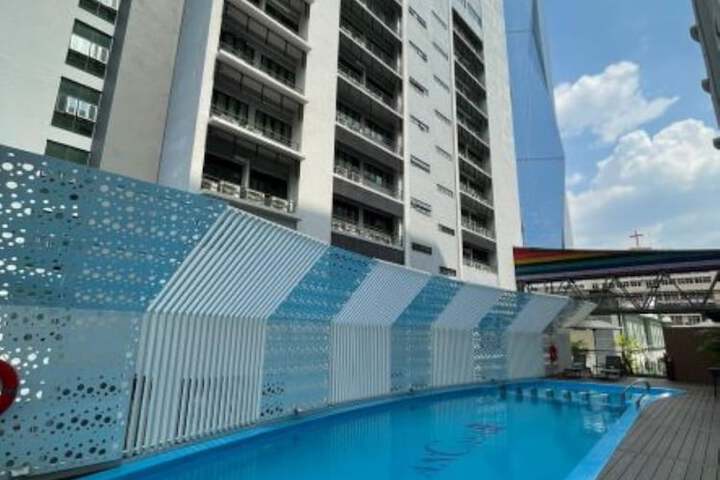 Pool Hotel