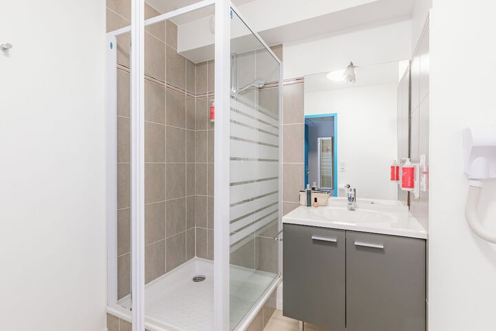Bathroom Interior Photo