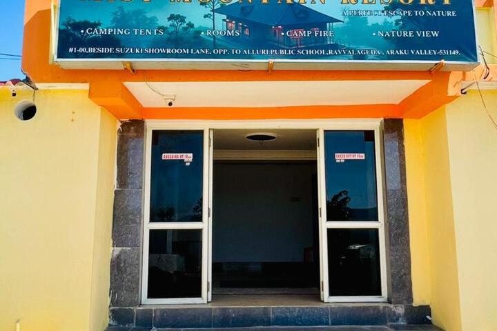 Image of MIST MOUNTAIN RESORT