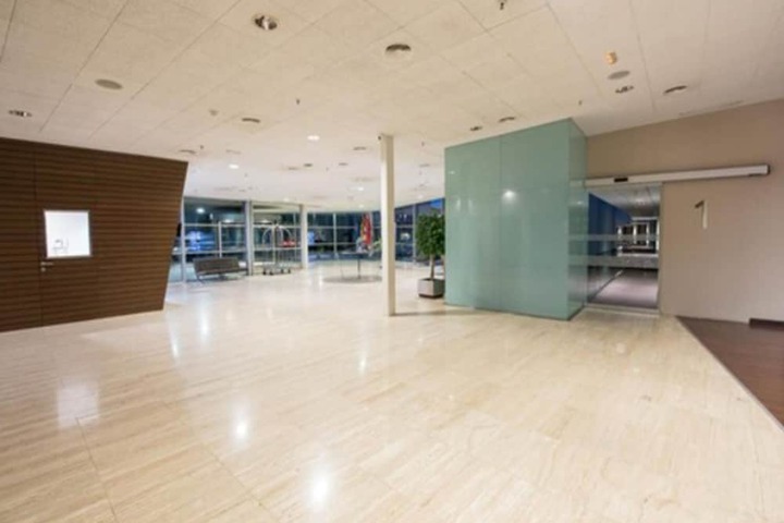 Hotel with Gym
