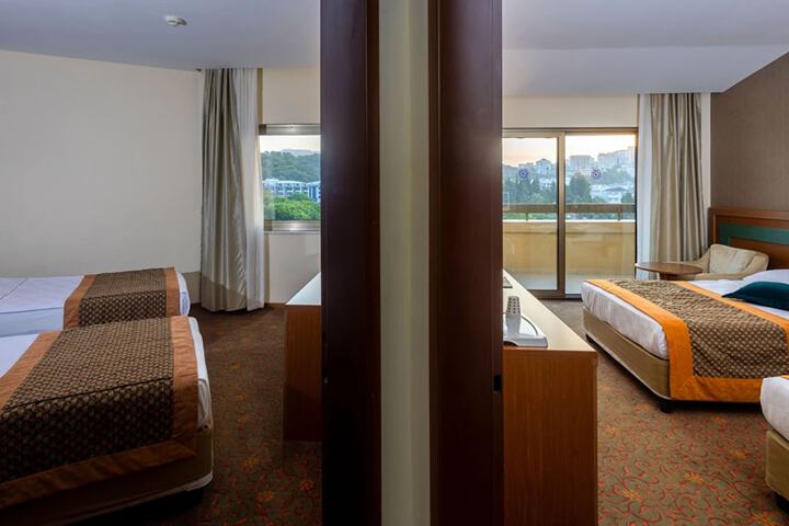 View from room