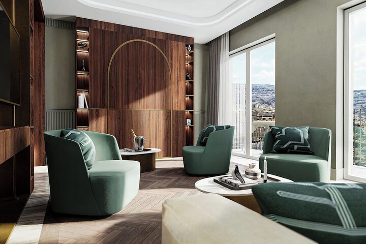 Room 21 of 180