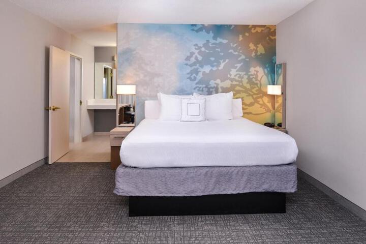 1 King Bed (5 of 13)