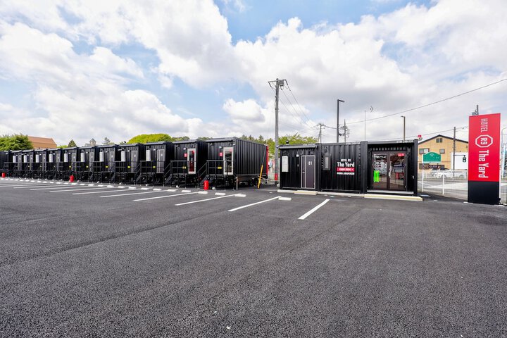 HOTEL R9 The Yard Mokaaramachi