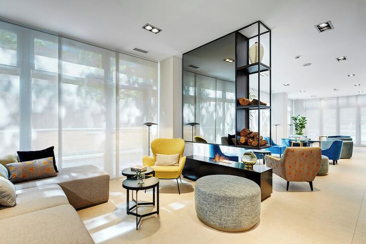 Lobby Entry