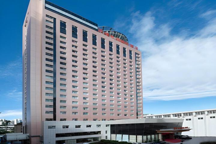 Vienna International Hotel Zhejiang Wenzhou Lucheng