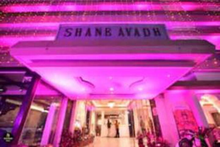 Hotel Shane Avadh 7.5 km from Shree Ram Temple