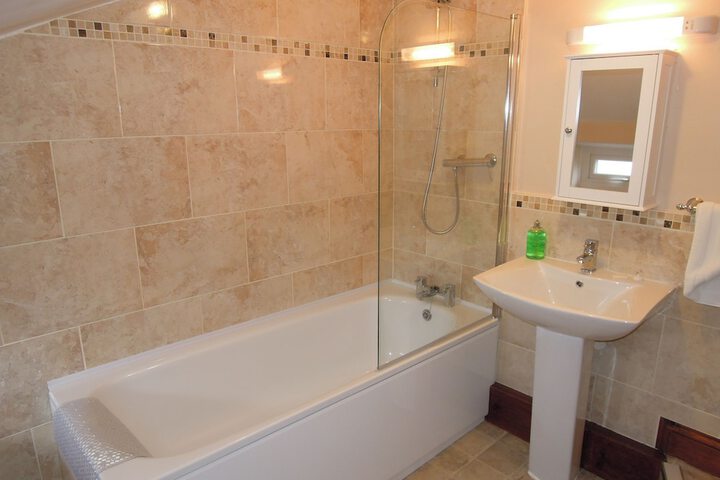 Bathroom Interior Photo