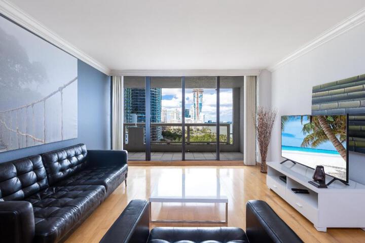 Ocean View Condo with Large Balcony  in Miami, FL
