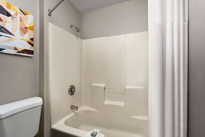 1 Double Bed Mobility Hearing Impaired Accessible Room (10 of 11)
